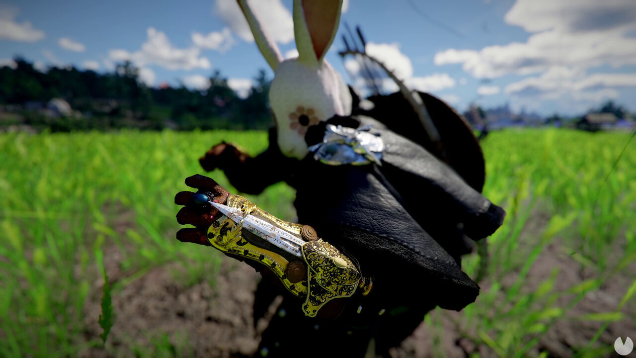 Crimson Desert esconde una referencia a Assassin's Creed en forma de hoja oculta