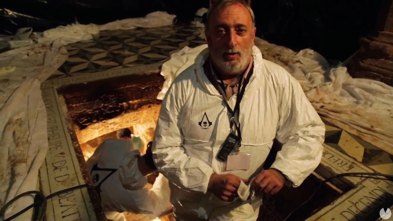 Ubisoft desenterró a un pirata español real para promocionar Assassin's Creed Black Flag