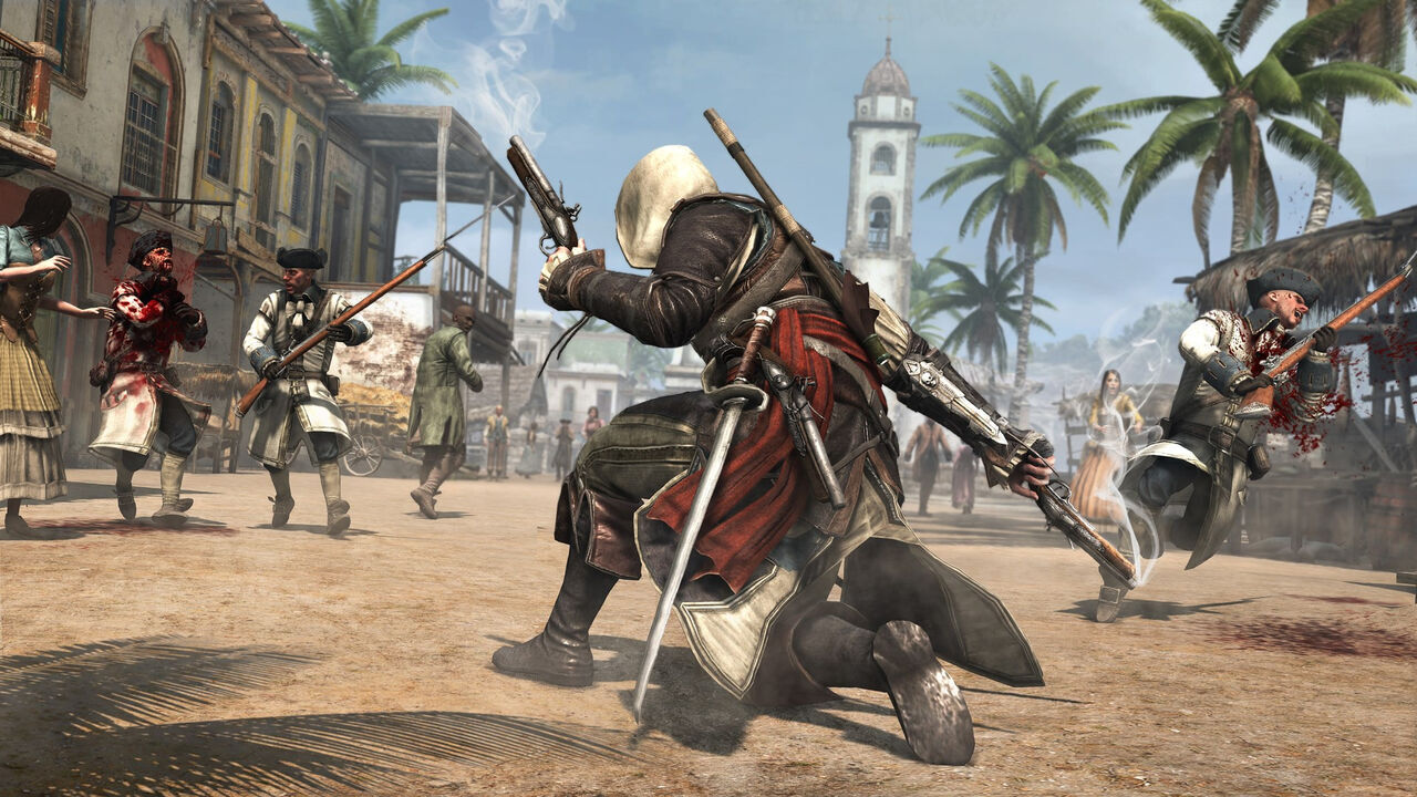 El remake de Assassin's Creed: Black Flag se deja ver en Ubisoft Connect y su anuncio parece inminente