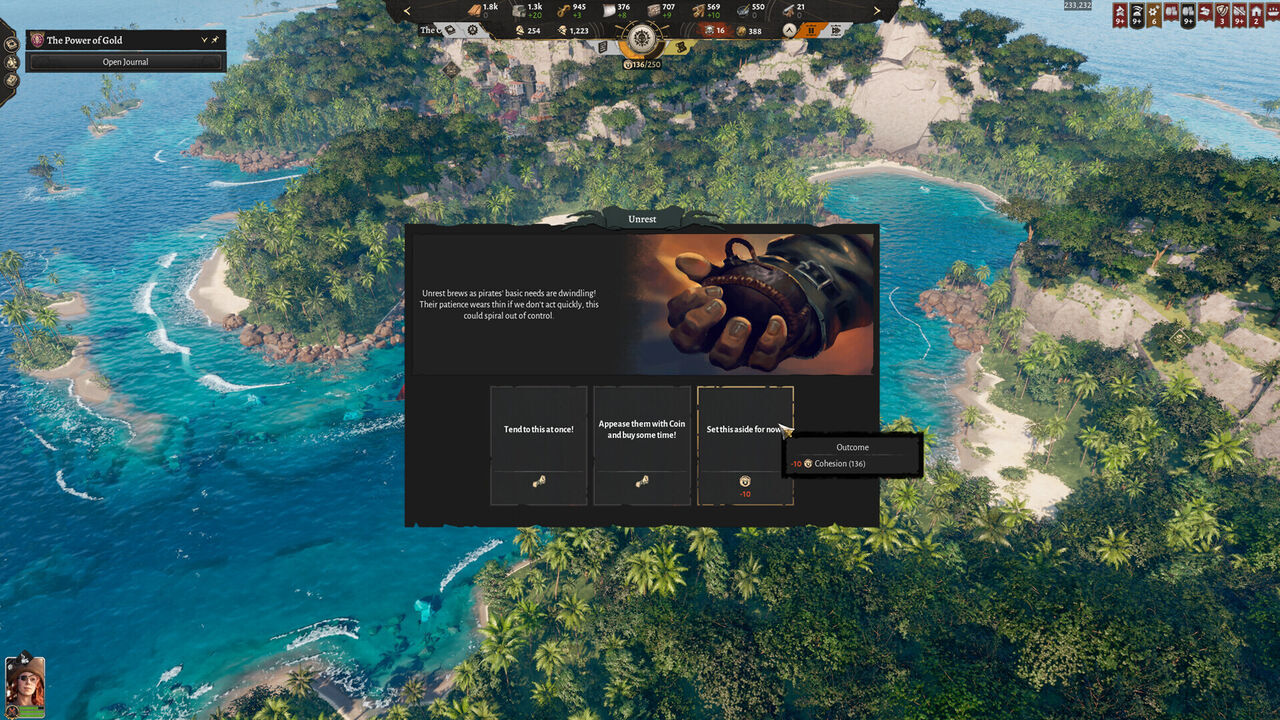 La estrategia de SimCity y la ambientación de AC Black Flag: anunciado un juego de gestión de ciudades piratas