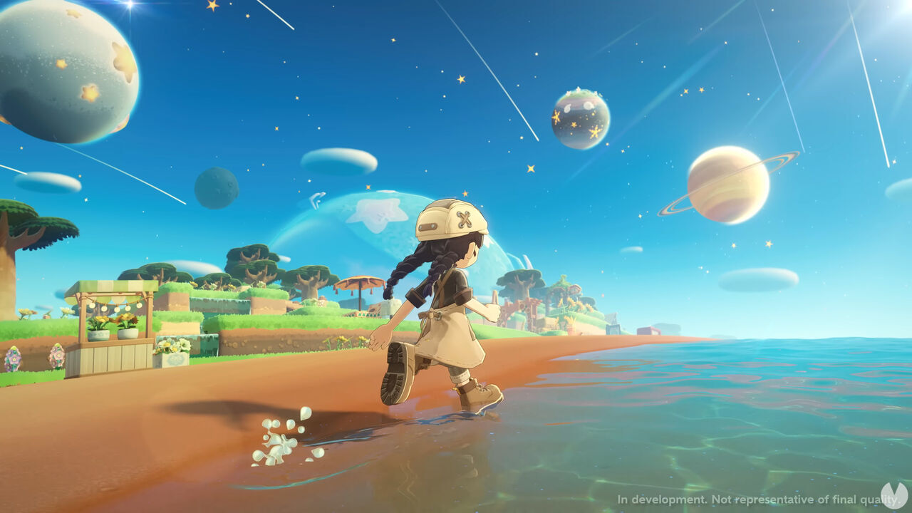 HoYoverse lo confirma: el adorable Petit Planet se podrá probar gratis muy pronto, pero solo si te apuntas