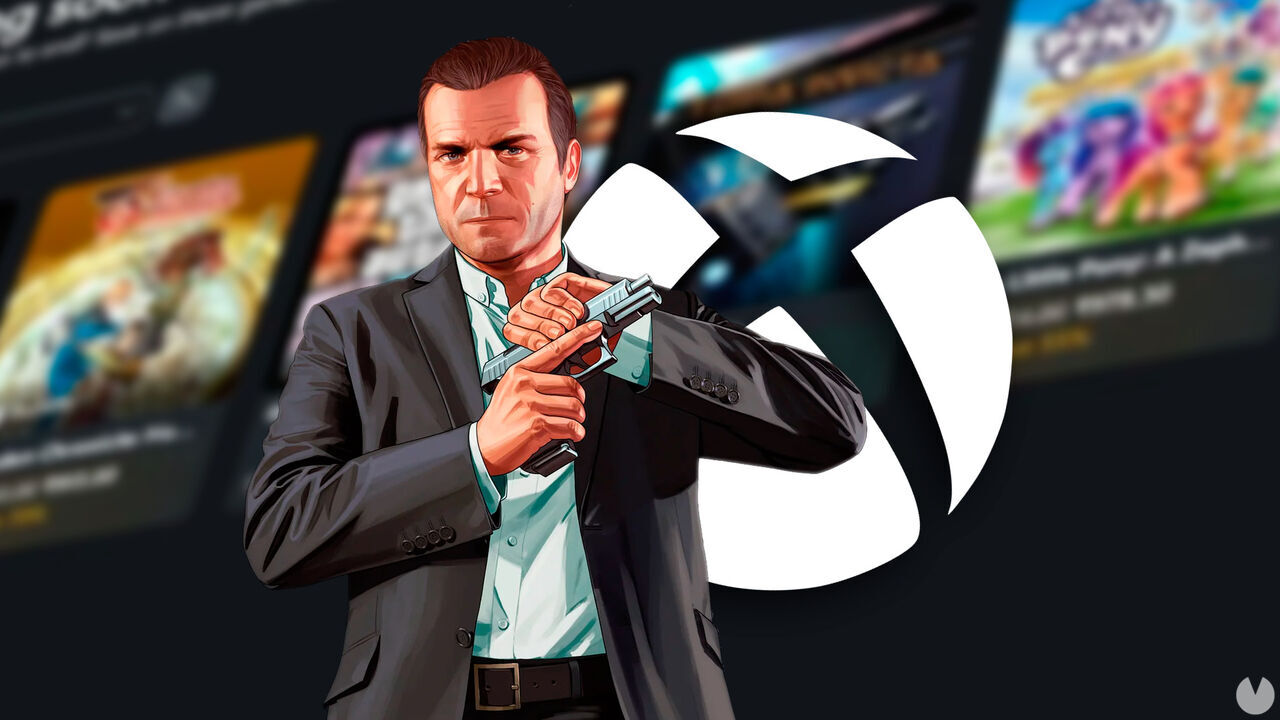 Adiós a GTA V: estos 5 juegos abandonan Xbox Game Pass en abril de 2026