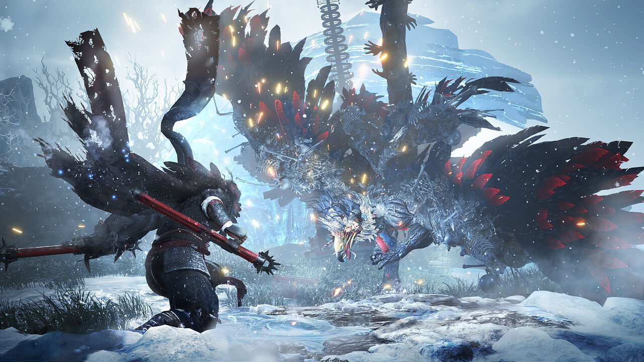 Nioh 3 recibirá la semana que viene una actualización gratuita con nuevas misiones de alta dificultad