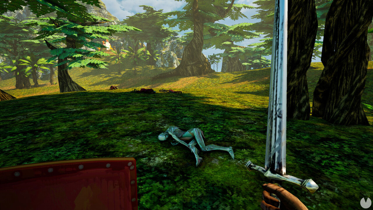 Este nuevo RPG al estilo Elder Scrolls promete 'la rareza de Morrowind' por menos de 20 euros