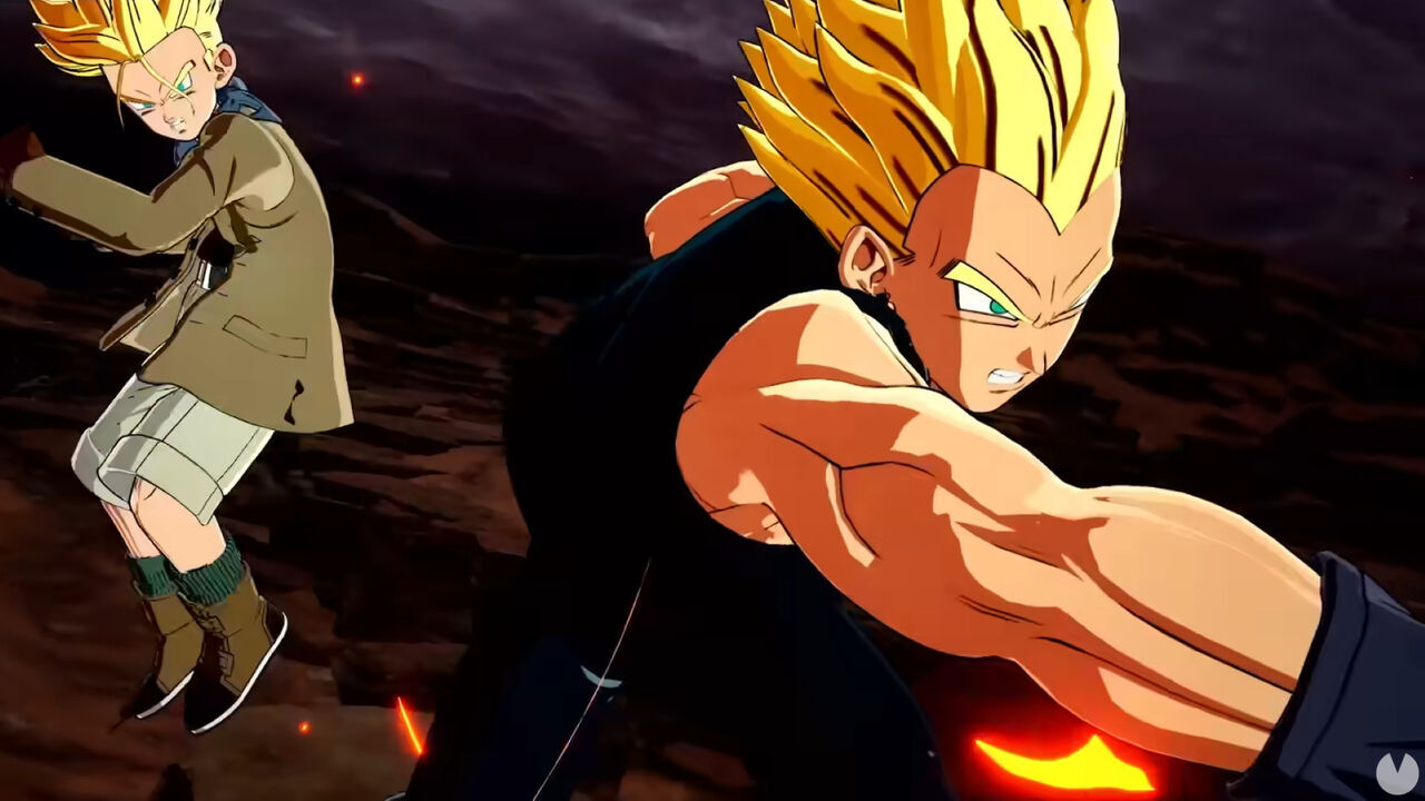 Estos son los luchadores confirmados de Super Limit-Breaking NEO, el gran DLC de Dragon Ball: Sparking! Zero