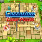Cazzarion: Laser Puzzle