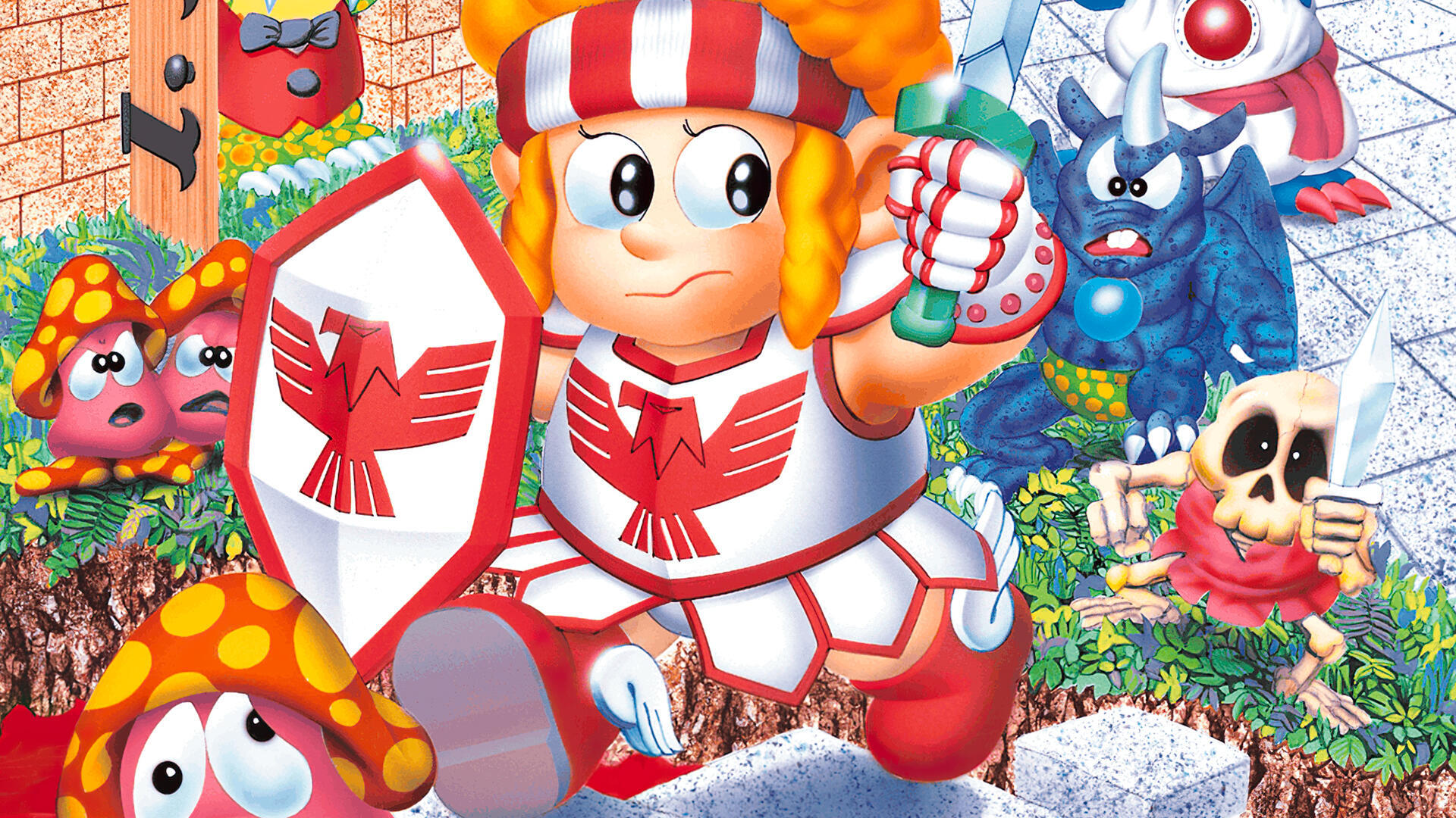 ¿Por qué Wonder Boy tiene tantos nombres? El increíble lío de licencias de la mítica saga en su 40 aniversario