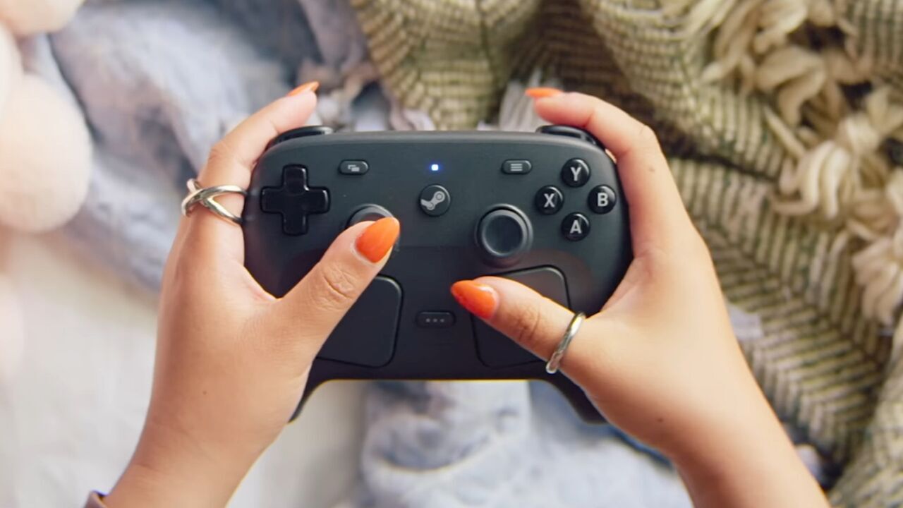 Un nuevo vídeo del Steam Controller apunta a que Valve podría estar cerca de anunciar novedades