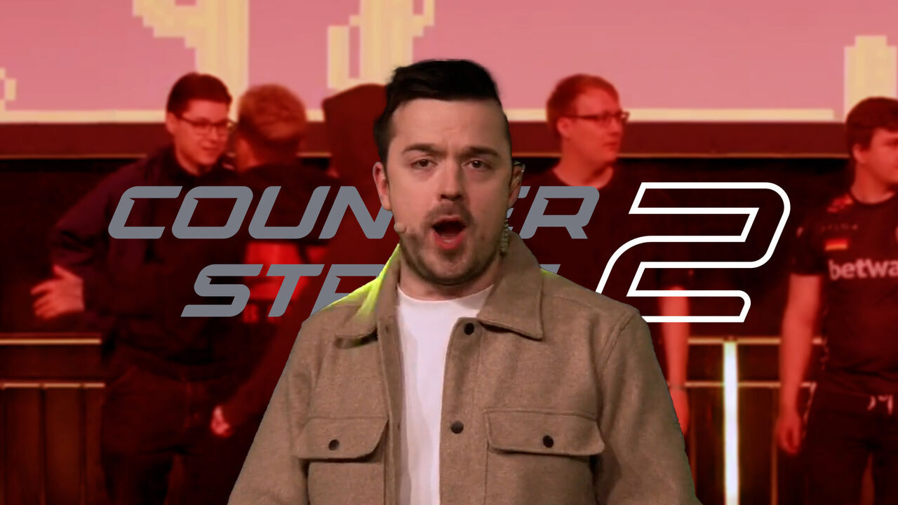 10 años de expulsión por abofetear a un rival: un jugador de CS2 atacó a otro durante una final de eSports