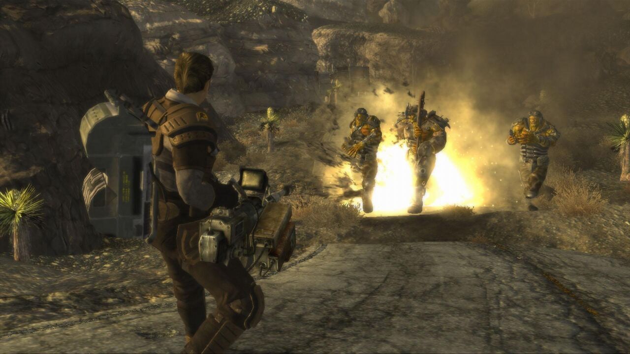 Malas noticias si esperas una remasterización de Fallout: New Vegas: su guionista no cree que sea posible
