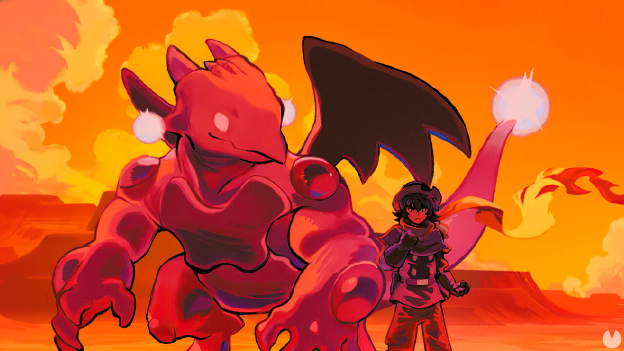 Monster Crown: Sin Eater, el nuevo juego de crianza de monstruos, tendrá edición física para PS5 en España