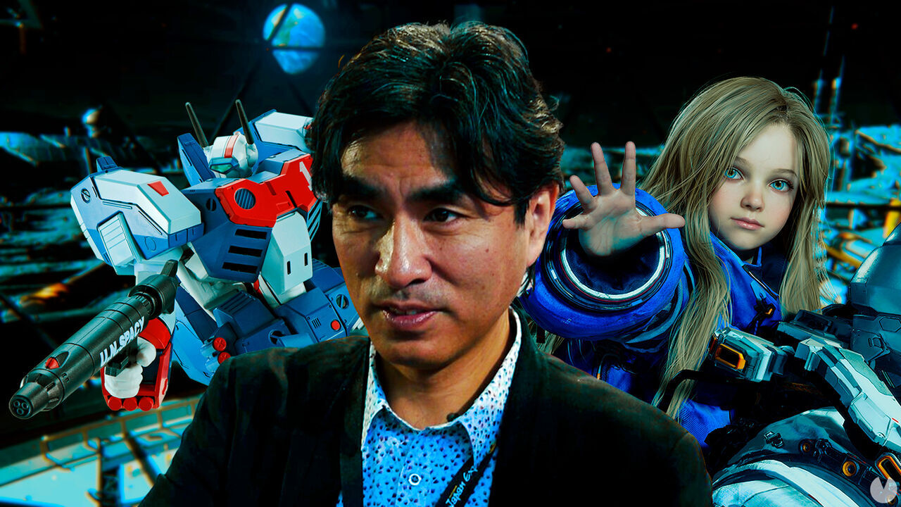 El creador de Macross y Transformers trabajó en Pragmata y Capcom agradece su contribución