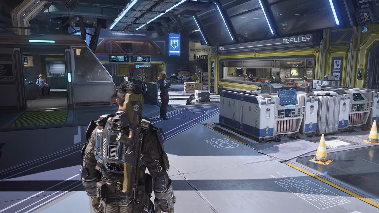 El nuevo juego de The Expanse al estilo Mass Effect ya tiene beta: así puedes acceder y estos son sus contenidos