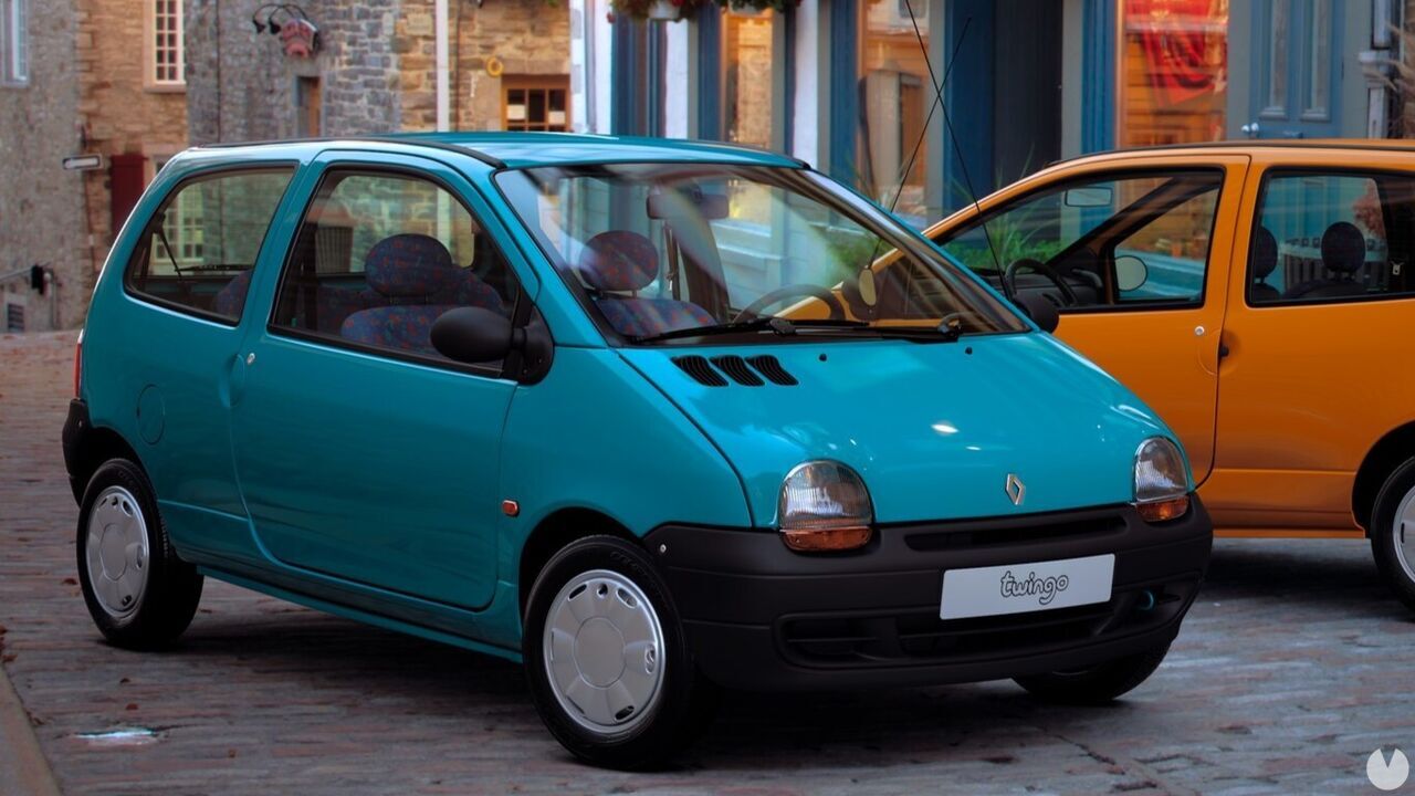 Ya podremos conducir el mítico Renault Twingo en Gran Turismo 7 de forma gratuita con su nueva actualización