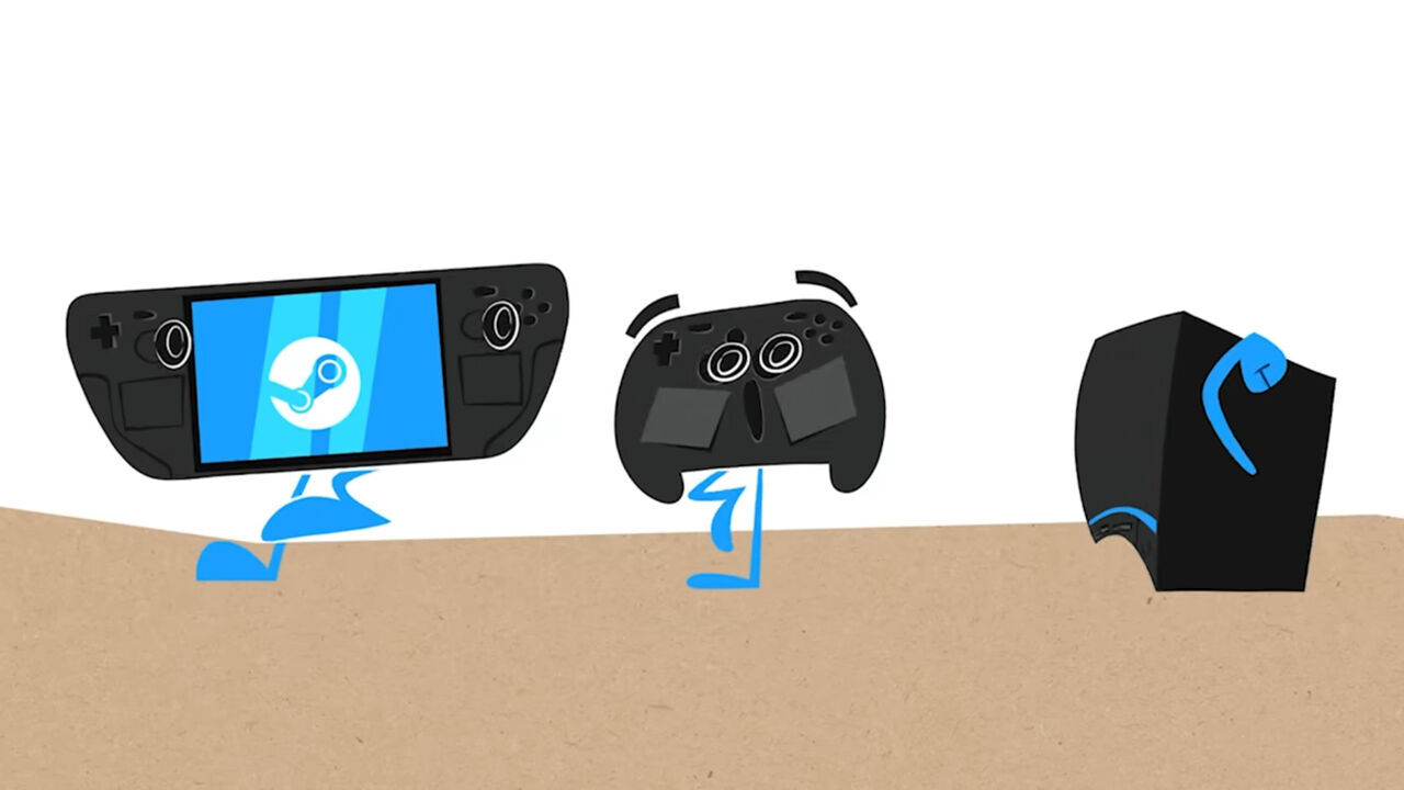 Una nueva oferta de trabajo lo deja claro: Valve quiere reforzar su apuesta por el hardware