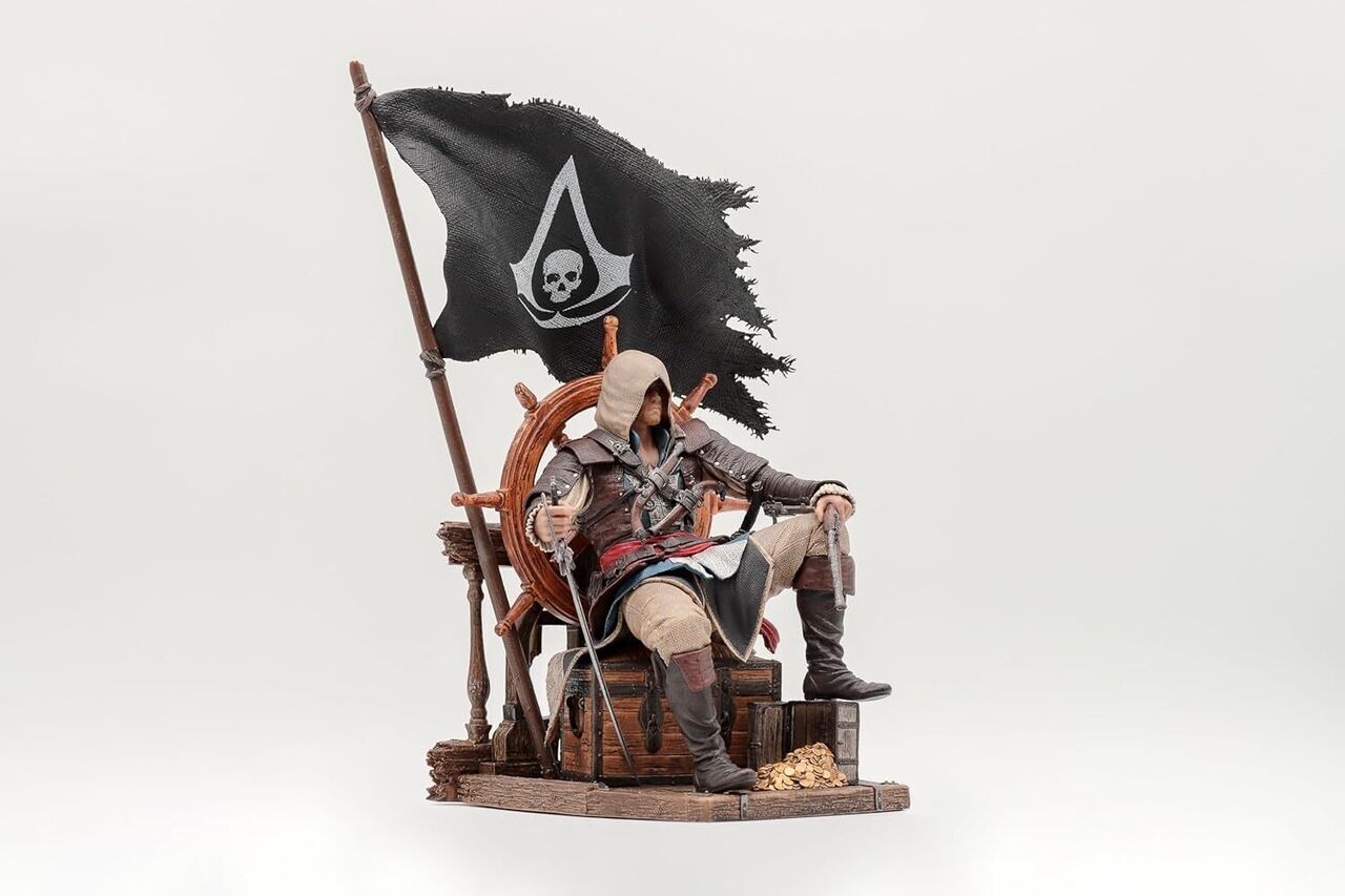 Filtran el precio del remake de Assassin’s Creed: Black Flag y su lujosa edición coleccionista de 200 euros