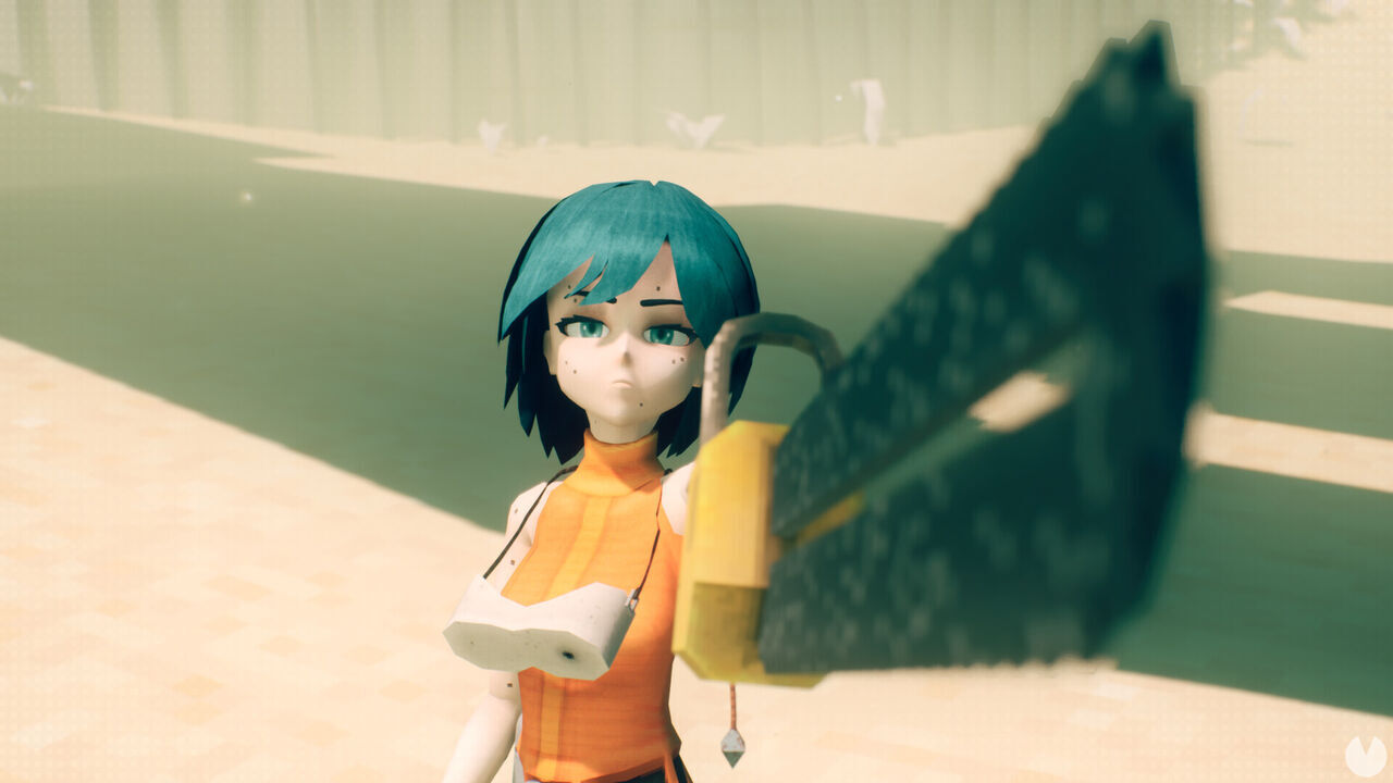 MotorSlice, el juego de parkour y combate contra máquinas, ya tiene fecha de lanzamiento en Steam y consolas