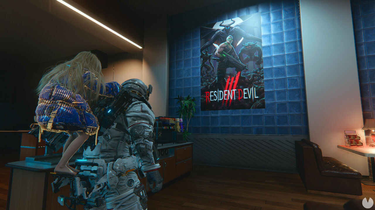 De Resident Evil a Mega Man: Los mejores easter eggs de Pragmata que no te puedes perder