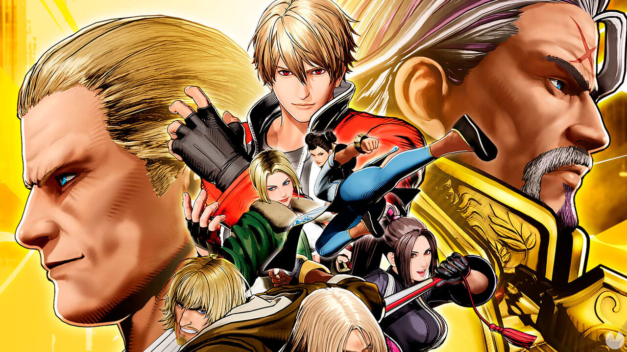 Fatal Fury: City of the Wolves revela sus novedades con motivo del primer aniversario: nuevos modos y mejoras