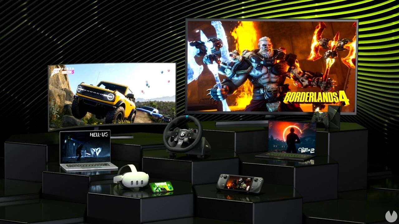 GeForce NOW refuerza la presencia de Game Pass en su servicio y anuncia la llegada de más juegos a su biblioteca