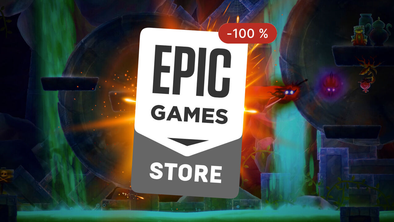 Epic Games Store regala esta semana un intenso metroidvania que ya puedes reclamar gratis