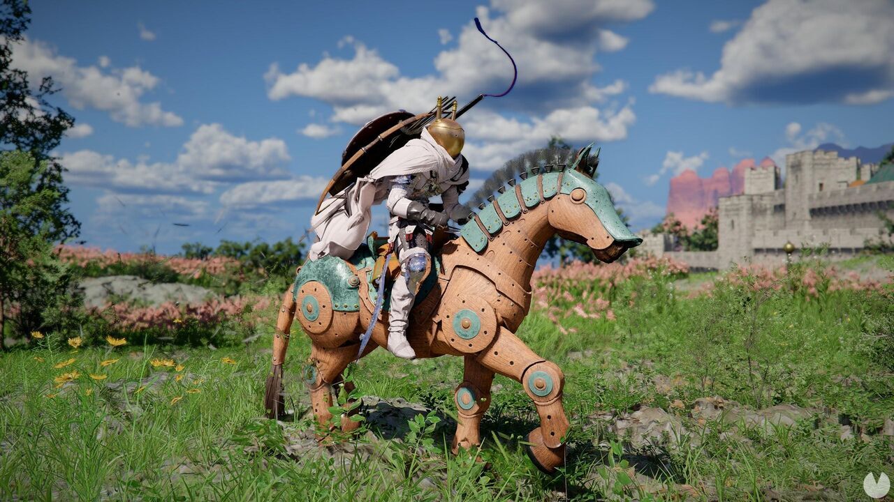 Puedes explorar el fondo del mar en Crimson Desert, si sabes cómo hacerlo