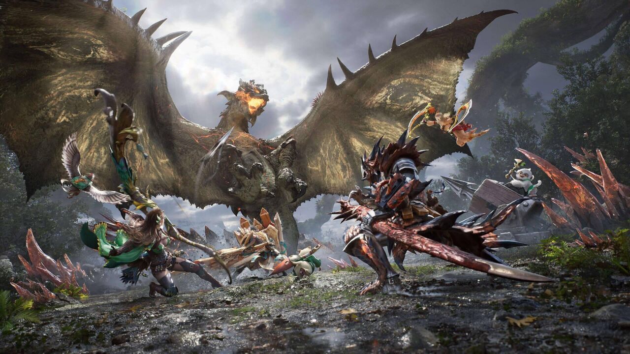 La segunda beta cerrada de Monster Hunter Outlanders, el juego gratuito y exclusivo para móviles, ya tiene fecha