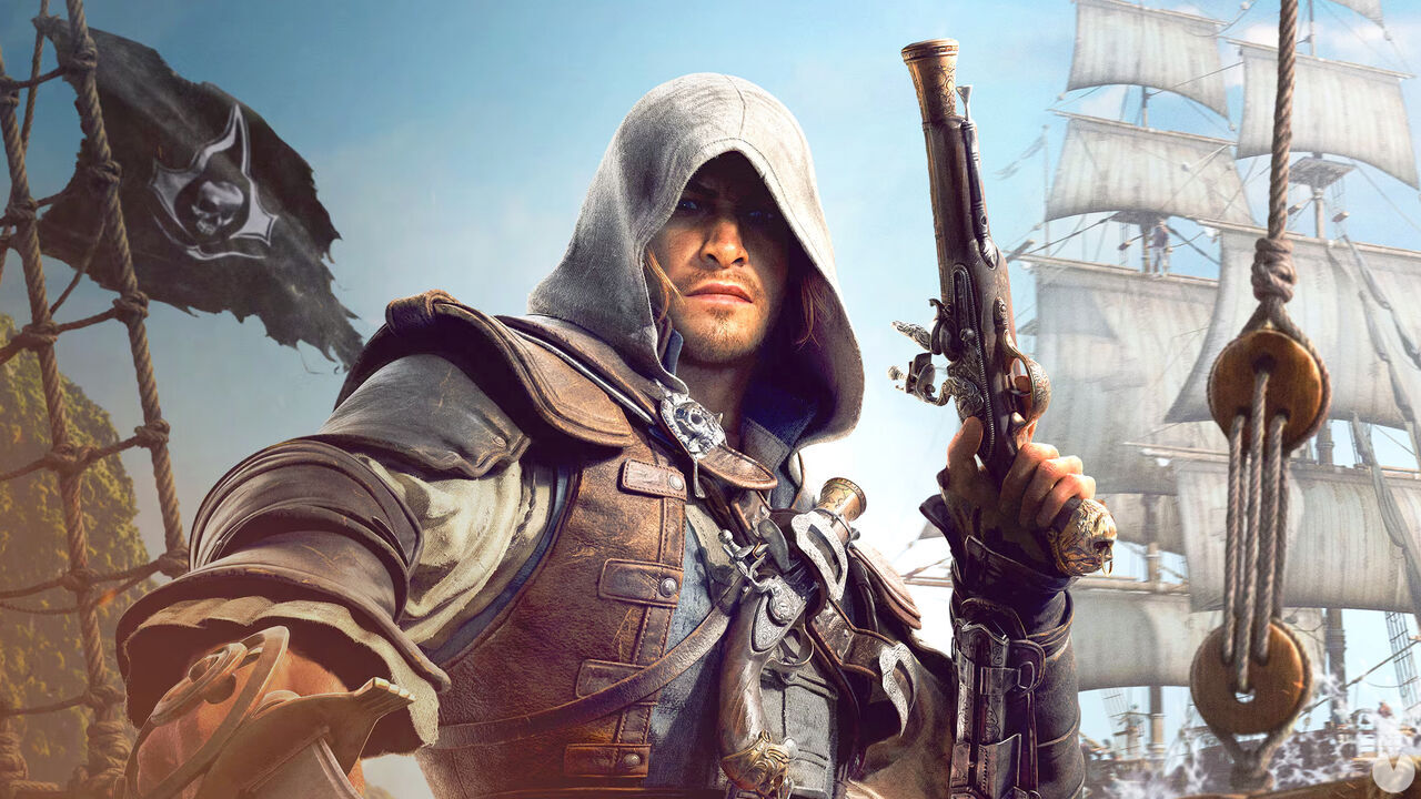 Ubisoft respira aliviada: Los jugadores aplauden el anuncio de AC Black Flag Resynced y apunta a ser un éxito