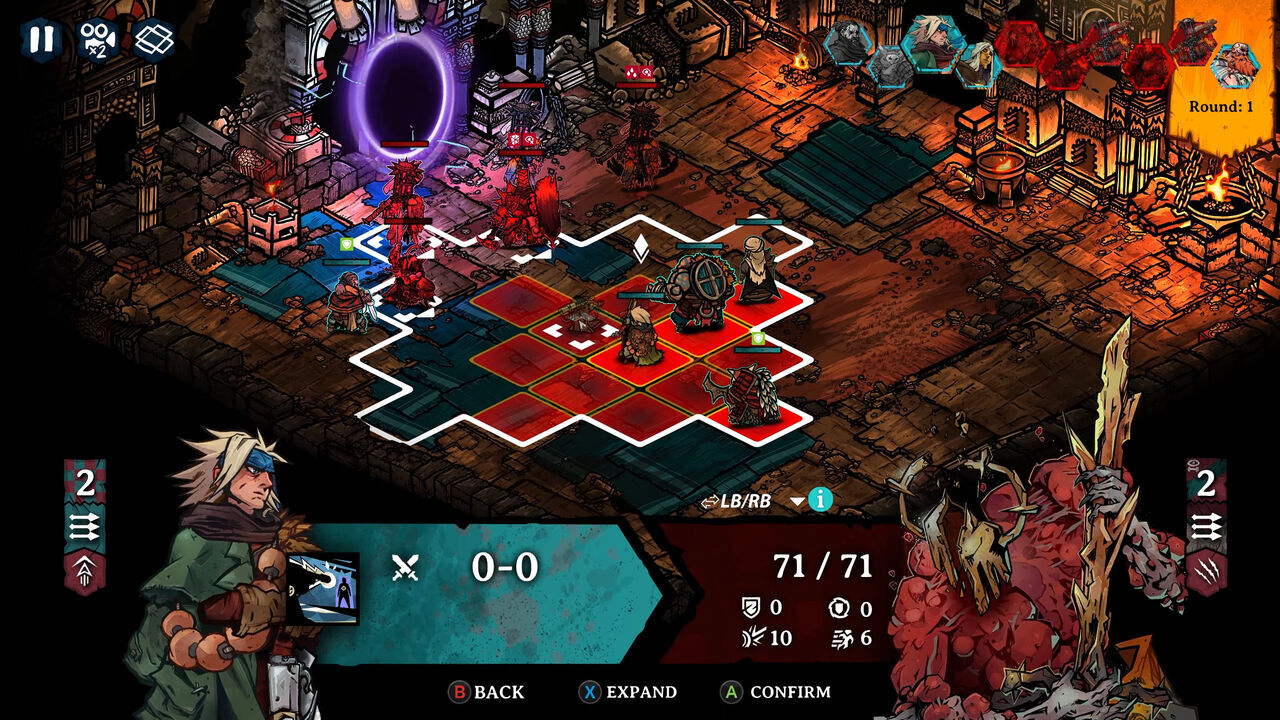 El RPG táctico español Prelude Dark Pain confirma su acceso anticipado para este verano y presenta sus facciones