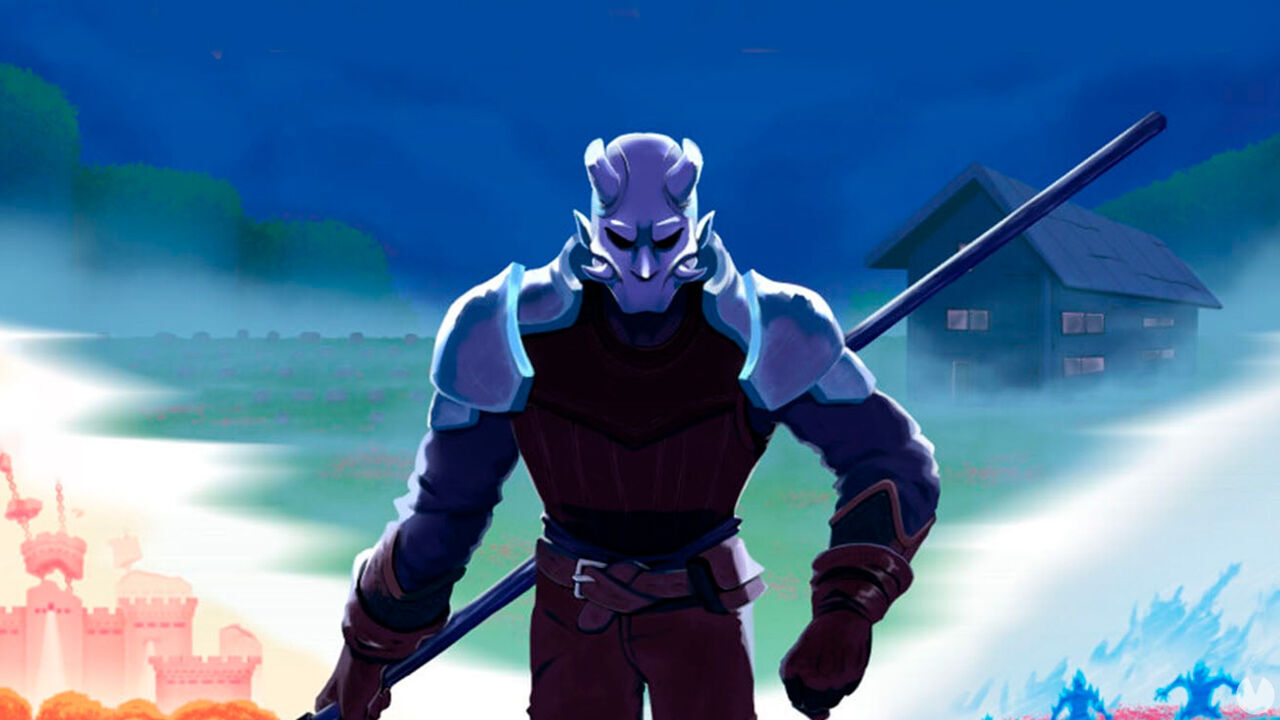 Memoirium, un nuevo 'soulslike' de estilo retro, ya tiene fecha de lanzamiento en Steam