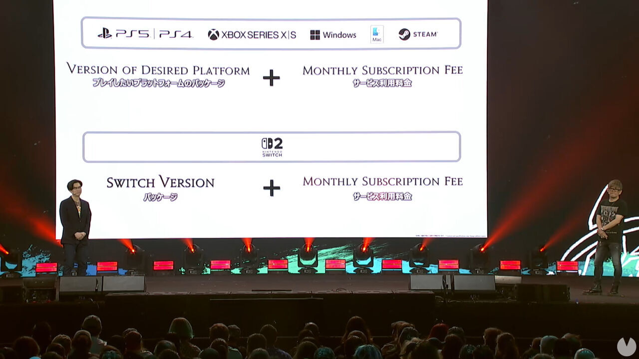 Novedades en Final Fantasy XIV Online: nueva expansión, versión Switch 2 y otros cambios