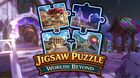 Jigsaw Puzzle: Worlds Beyond