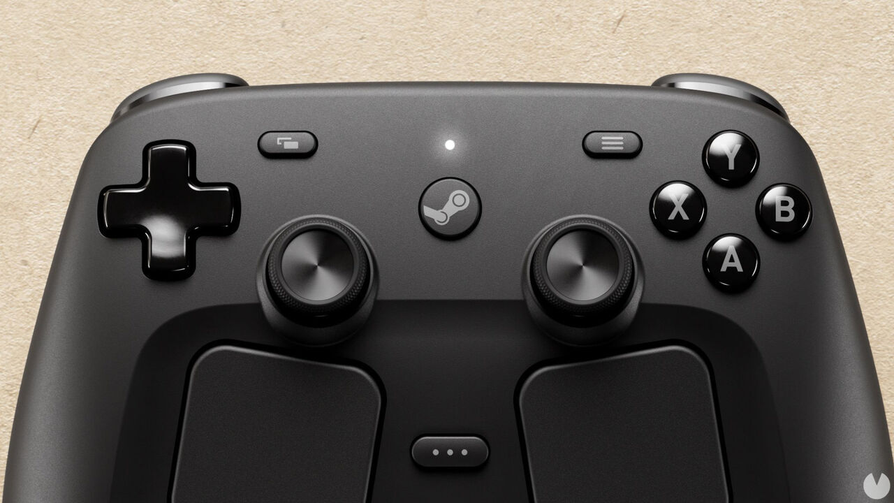 Valve lo confirma: fecha y precio del Steam Controller, su nuevo mando de videojuegos para PC