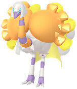 Pok�mon GO - Pok�mon de Paldea de la Generaci�n 9: Espathra