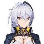 Mejores personajes de Neverness to Everness - Hathor