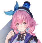 Mejores personajes de Neverness to Everness - Aurelia