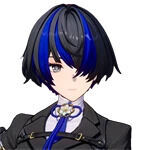 Mejores personajes de Neverness to Everness - Daffodill