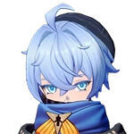 Mejores personajes de Neverness to Everness - Edgar