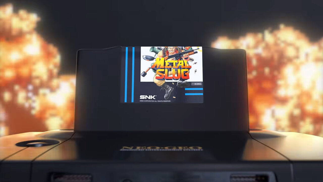 ¿Cómo de caro es realmente Metal Slug para NEOGEO AES+? Comparamos su precio con el de su edición original