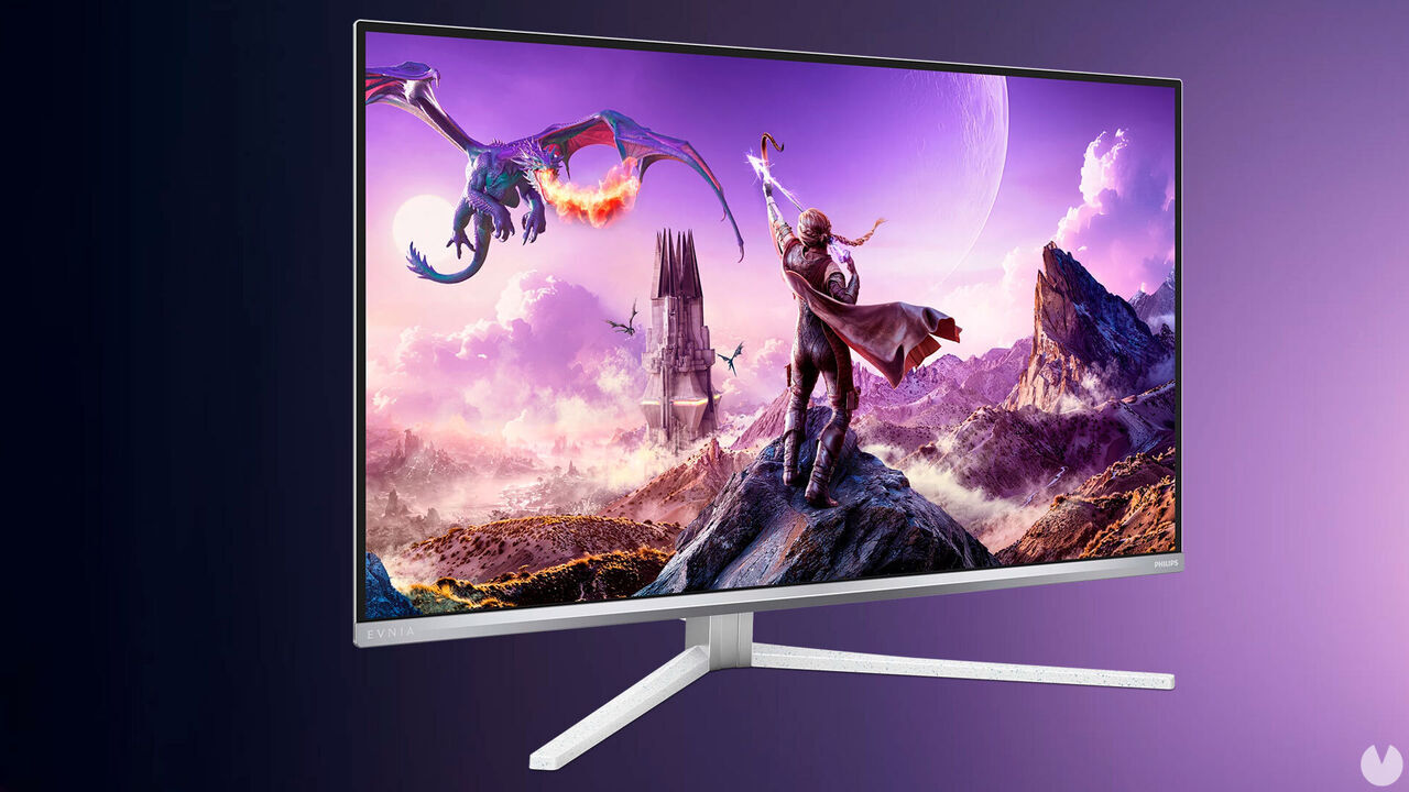 Análisis Philips Evnia 32M2N8900: Una de las mejores alternativas para aquellos que busquen un monitor 4K