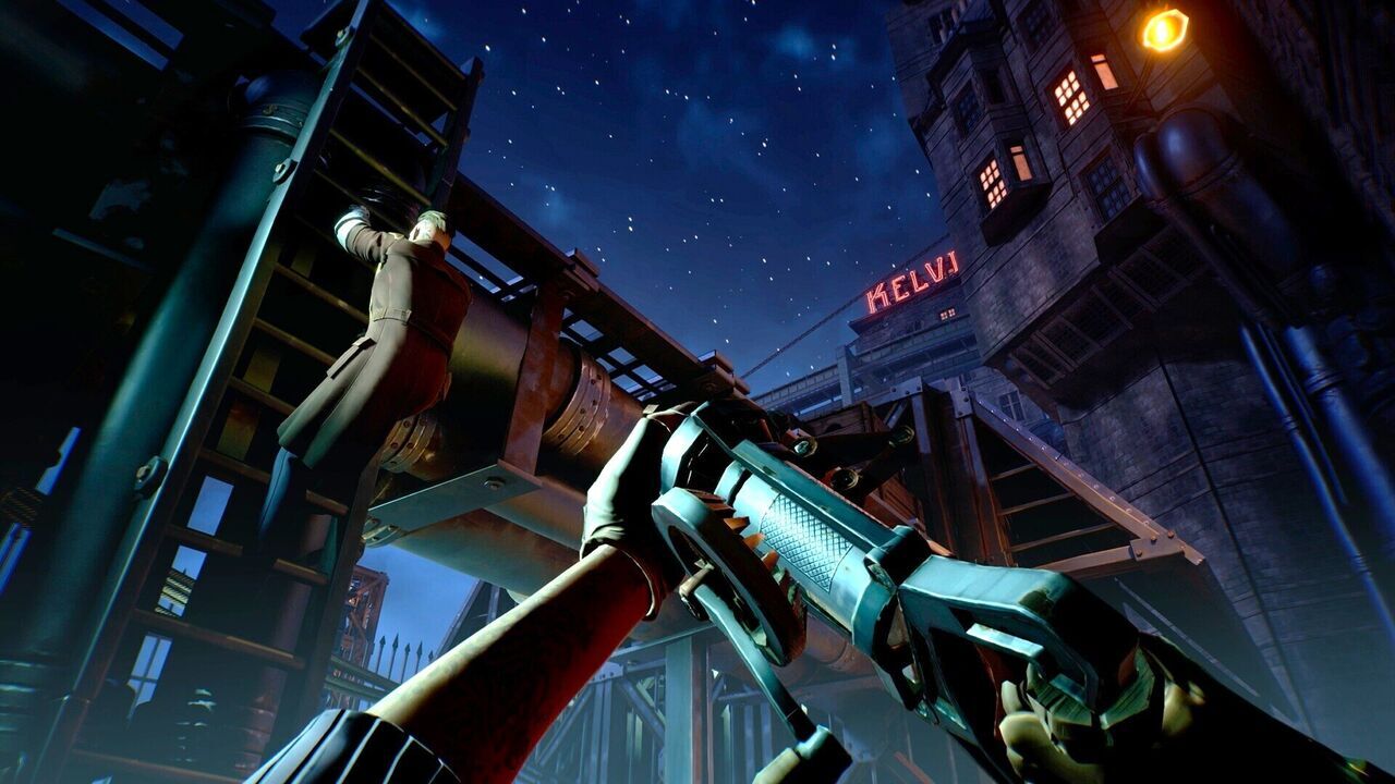 Costará menos de 5 euros: confirmado el precio de Thick as Thieves, nuevo juego de sigilo del creador de Deus Ex