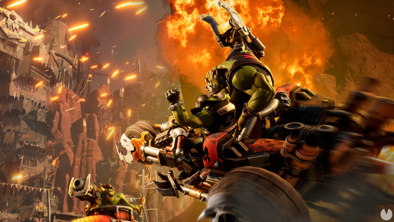 El Mario Kart de Warhammer 40.000 es salvaje y ya tiene fecha en consolas: Speed Freeks llega el próximo mes