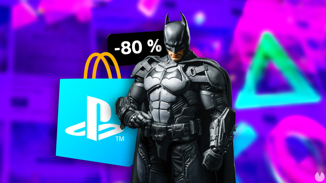 Estos 50 juegazos de PS4 y PS5 cuestan menos de 5 euros en PlayStation ...