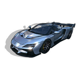 Neverness to Everness - Coche - Pendragon