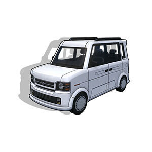 Neverness to Everness - Coche - B100