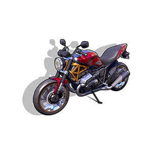 Neverness to Everness - Moto - Novis ST-X 950