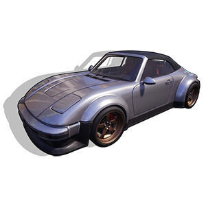 Neverness to Everness - Coche - Griffin Volante