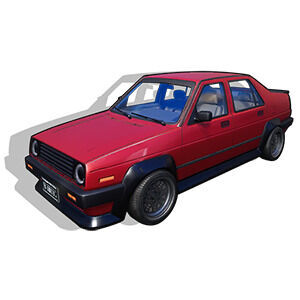 Neverness to Everness - Coche - C2000