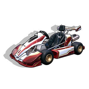 Neverness to Everness - Coche - K01