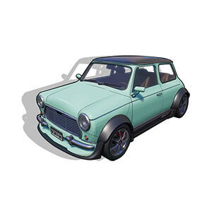 Neverness to Everness - Coche - M1000